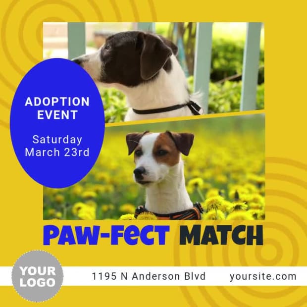 PET ADOPTION at 9 seconds