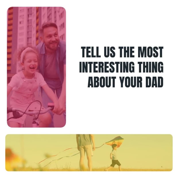 DAD STORIES at 9 seconds