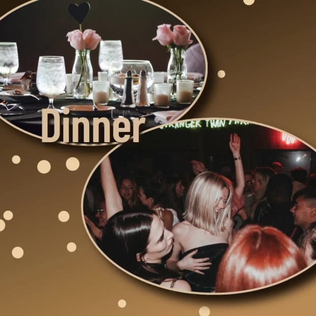 NEW YEAR'S PARTY at 9 seconds