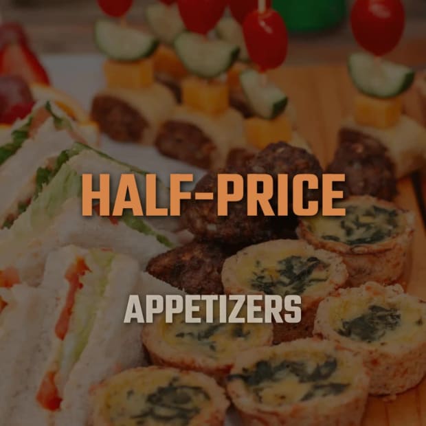 HAPPY HOUR SPECIALS at 9 seconds