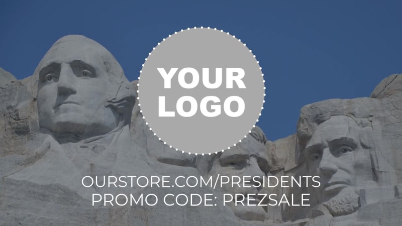 PRESIDENT'S DAY at 9 seconds