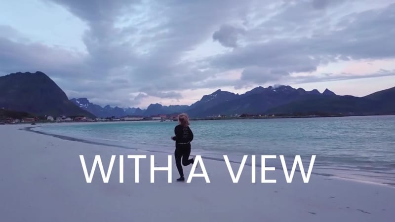 DO IT WITH A VIEW at 9 seconds