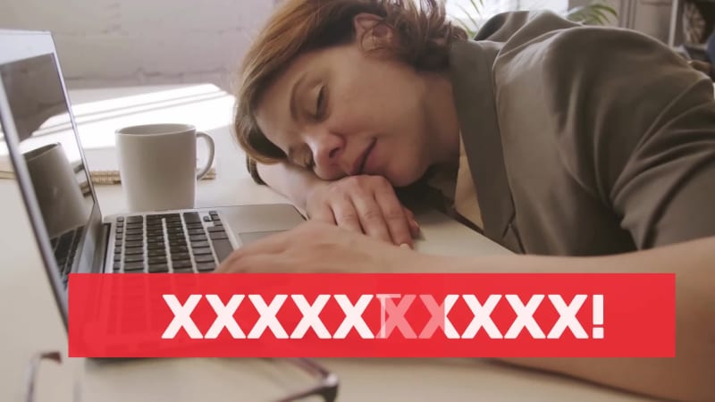 SLEEP BETTER at 9 seconds