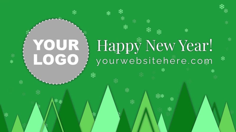 SEASONS GREETINGS! at 9 seconds