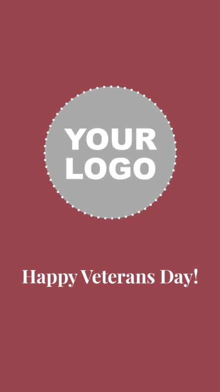 HONORING ALL WHO SERVED at 10 seconds
