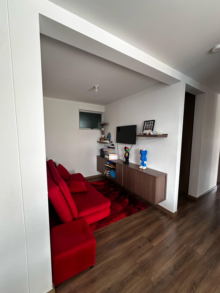 Apartamento Mazurén