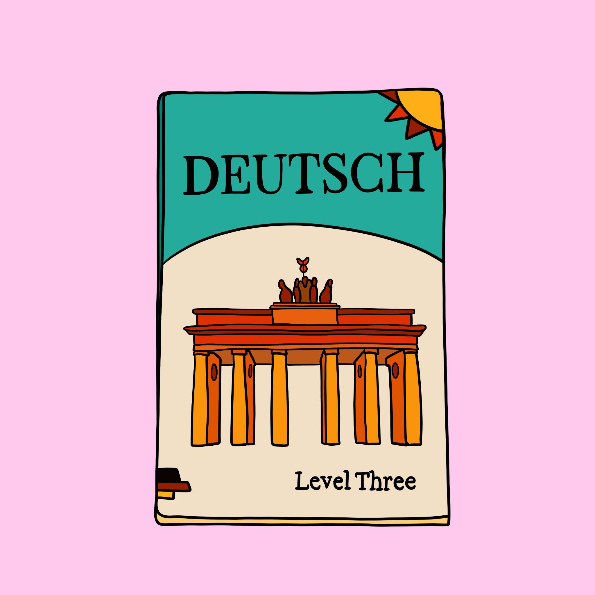 Graded German Readers For Beginners & Intermediates (A2, B1, B2)