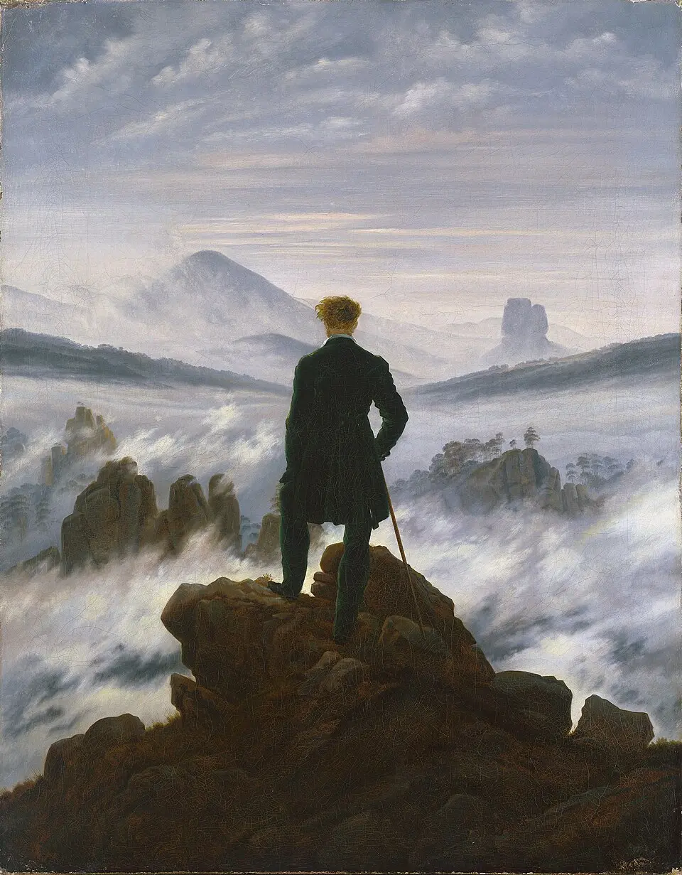 Caspar David Friedrich