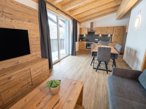 5-vrelses lejlighed Penthouse til maks. 8 personer (KA4P)