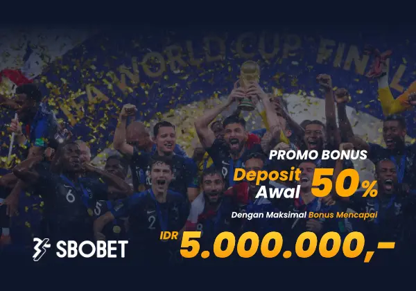 Agen SBOBET Resmi Penyedia Akun Judi Bola & Casino Asli