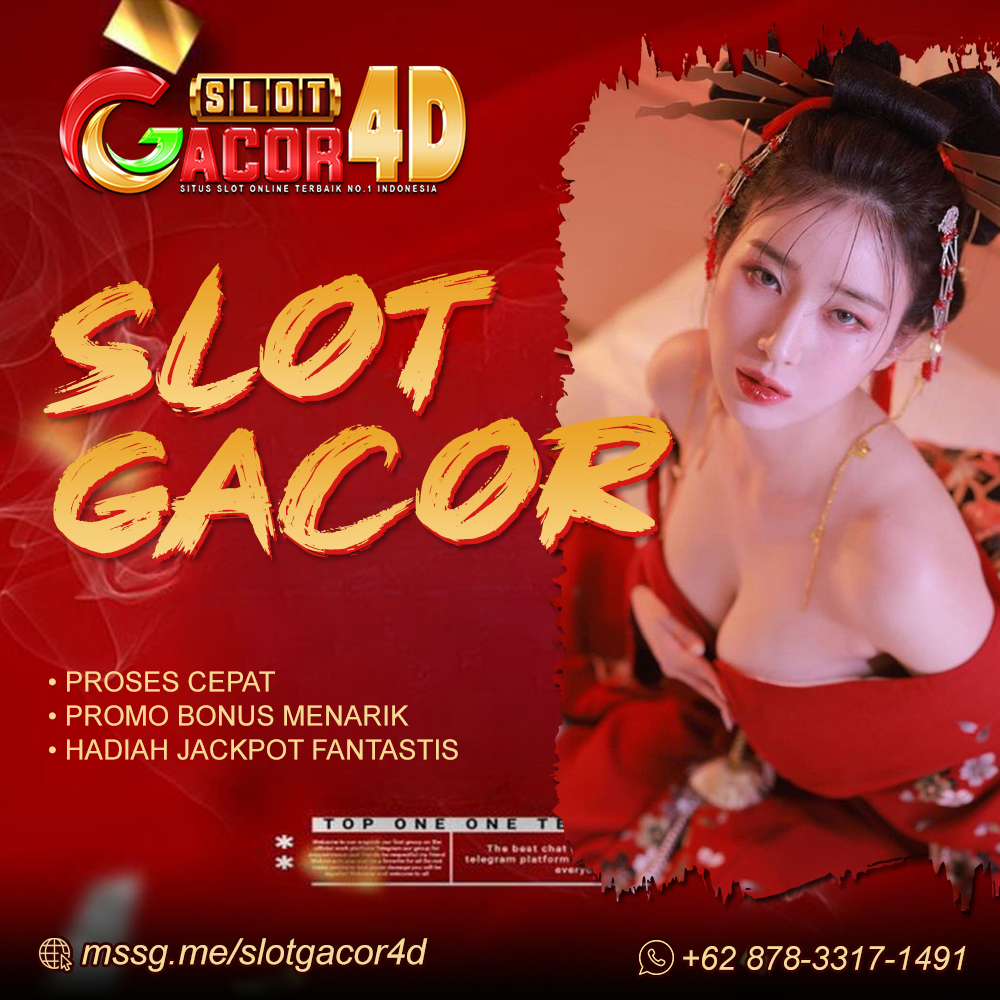 SLOTGACOR4D