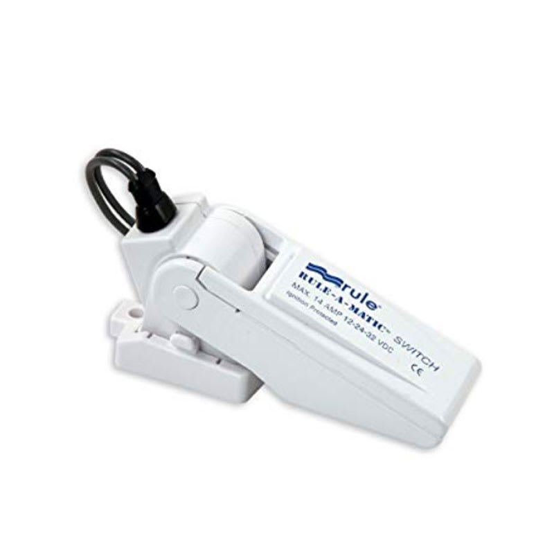 Float Switch Untuk Bilge Pump Rule-A-Matic 12-24-32 VDC R-35A