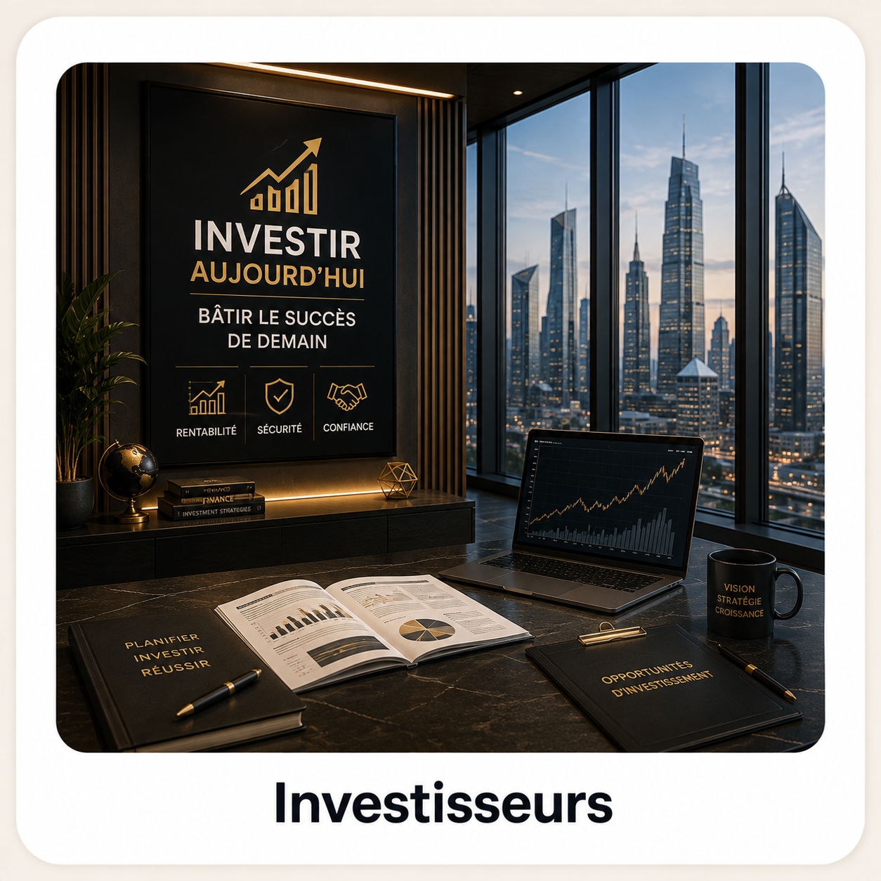 Investisseurs