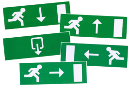 Pictogram Set 10 stk voor 94000112 img