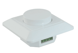 Knop + afdekplaat t.b.v. dimmers 95990340-95990268-95990269 img