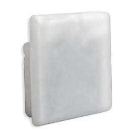 E56 End Cap silicone for Profile PN8, 1pc img