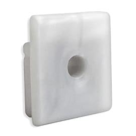 E57 Embout silicone pour Profilé PN8 avec passe-câbles, 1pce img