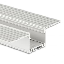 TBP13 profilé pour cloison sèche 2000X89,2X25 mm Bandes LED max. 21 mm ALU img