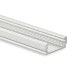 Surface, 2000x16,8x5,91 mm, plat, bandes LED max. 12 mm img