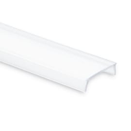 C1 Couvercle opale/satiné 2500x13,81x4,37 mm profilé PL1/PL2/PL3/PL7/PL8 img