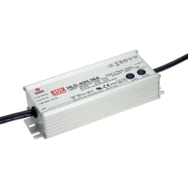 Meanwell driver 40VA 24V 1.7A HLG-40H-20A img