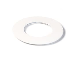 Bezel Round 124mm White for 94506106 img