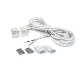 Pro Flex outdoor connector kit SC Left Side 5mtr img