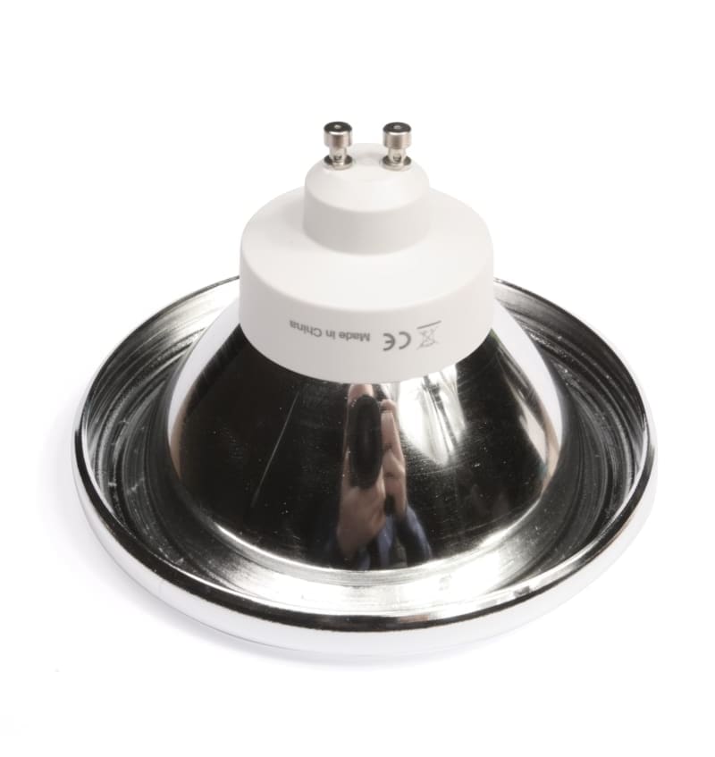 Product photo: Diamond ES111 GU10 10W 2700K, dimmable 95102225 img