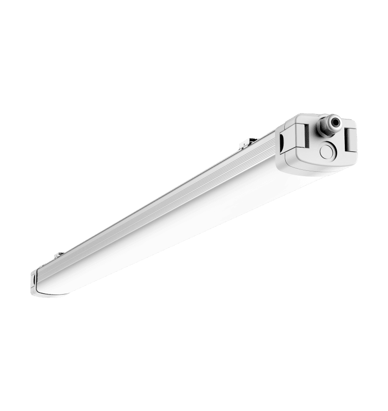 Industrial Light bar 150cm+EMERGENCY PreSettable 405060W/IP65/IK10