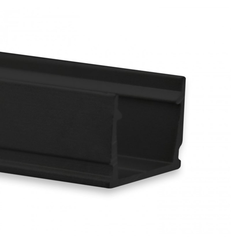 PN17 Profil LED 2000x40x50mm Sym trique Bandes LED Max 30 Mm ALU pn17-profil-led-2000x40x50mm-sym-trique-bandes-led-max-30-mm-alu