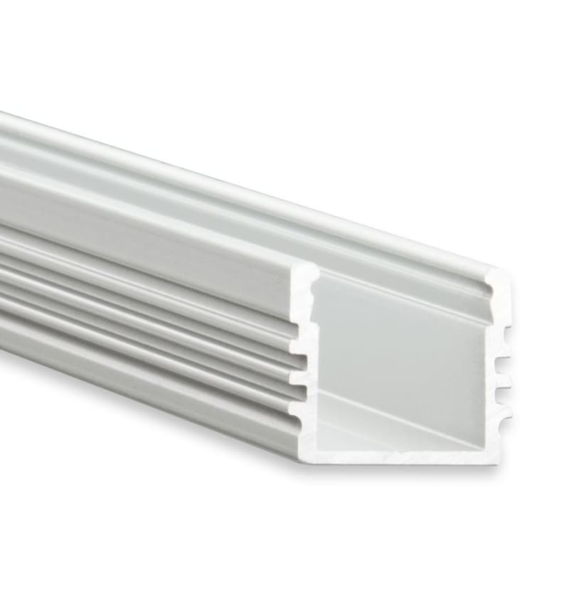 Productfoto van Surface, 2000x16,8x13,01mm, high, LED strips max. 12mm 92206022 img