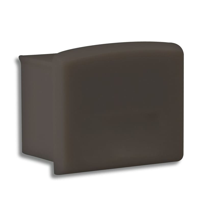 Productfoto van E10B End Cap Black for profile PL5, 1pce 92206051 img