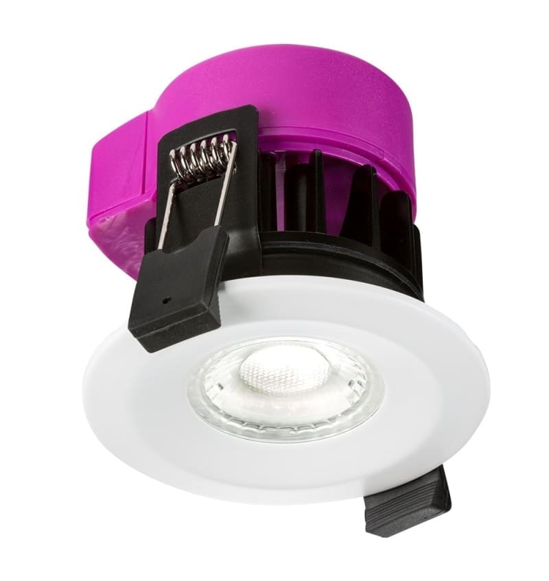 Product photo: Downlight 6W Dim to Warm IP65 Fire-Rated incl. driver 94506105 img