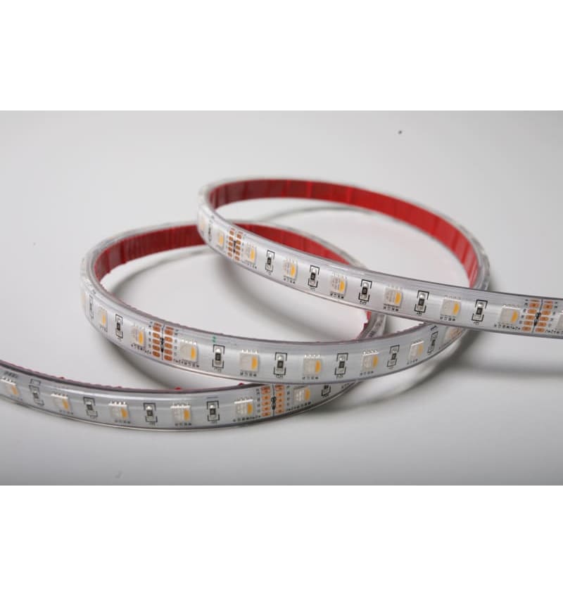 Productfoto van Flex 60 leds/m 24V 5mtr RGBWW (2700K) IP65 CRI 90 5060led 95168176 img