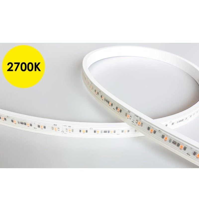 Product photo: Pro Flex IP65 72 LEDs/m 24V per mtr 2700K 95165620 img