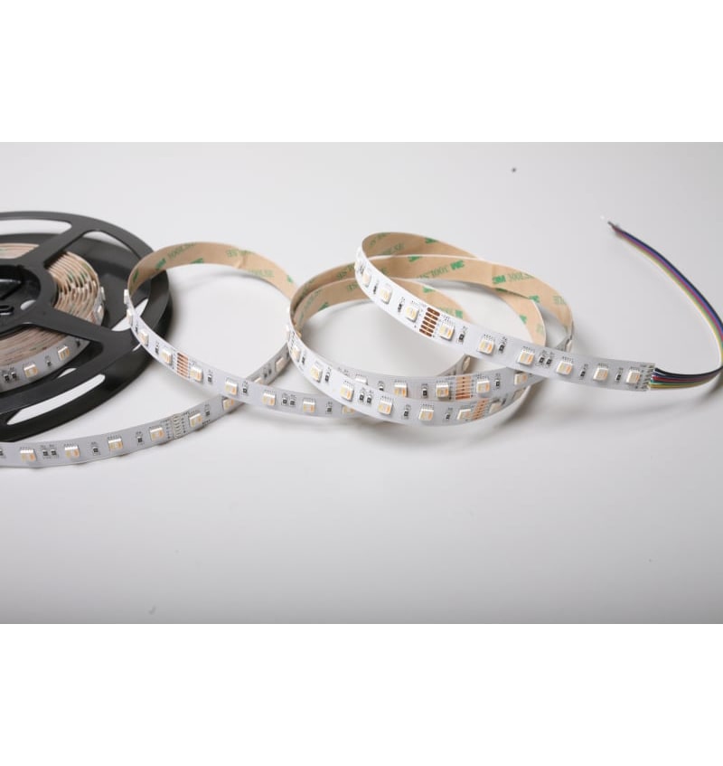 Product photo: Flex 60LEDs/m 24V 5mtr RGB CCT 2400-6500K IP20 CRI90 5060LED 95164151 img