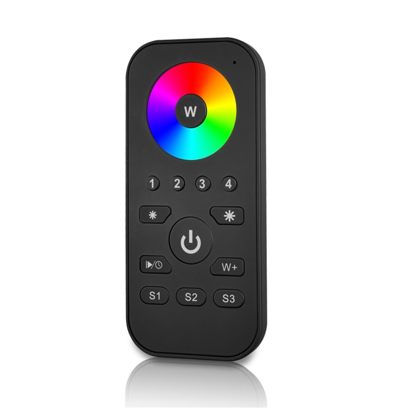 Product photo: Zigbee Remote Control 4 Groups RGB+CCT 95990472 img