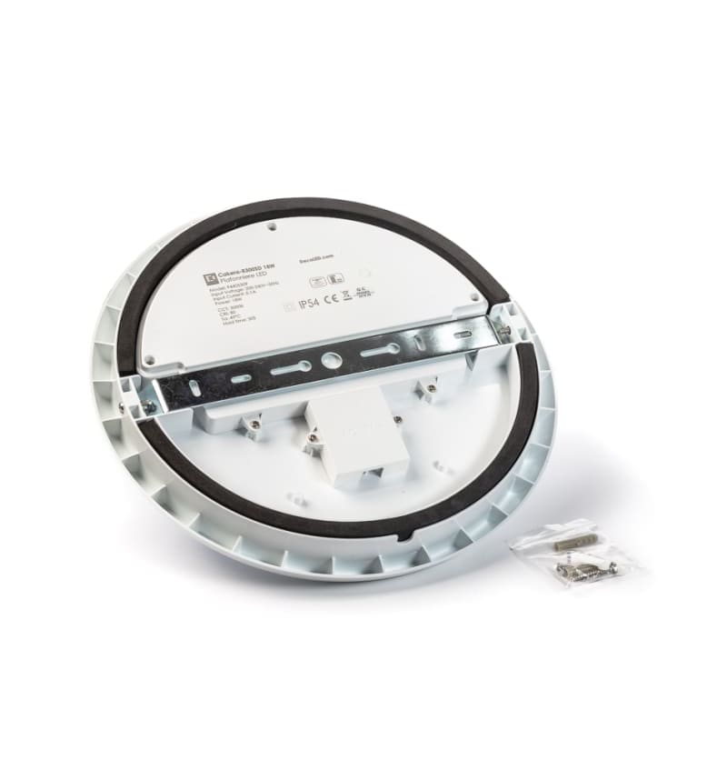 Productfoto van Plafonniere R300/18W/1450Lm/3000ºK/Sensor 10% 94405309 img