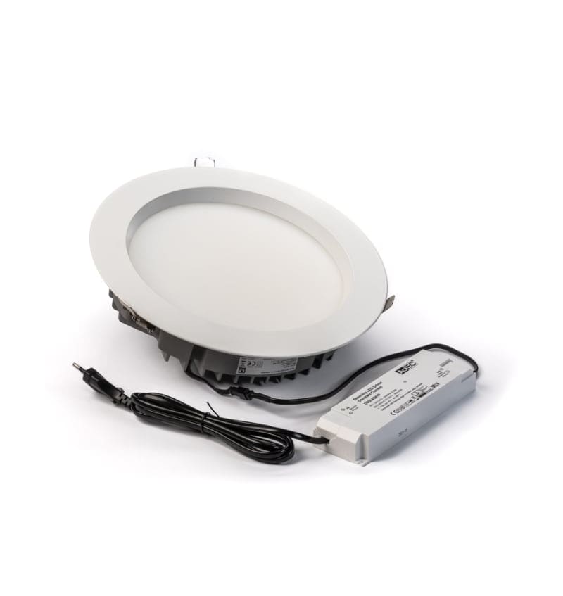 Productfoto van Downlight Uni 235-XL / 28-39W / CCT (3000-4000K) incl. driver 94501004 img