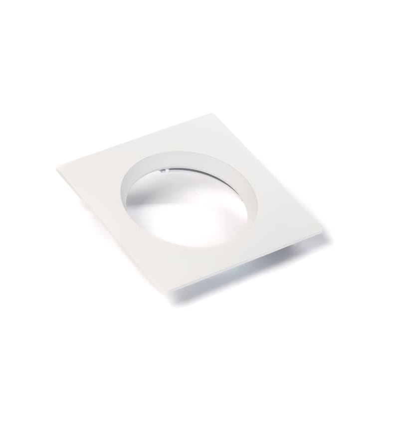 Productfoto van Bezel Square 110x110mm White 94506113 img