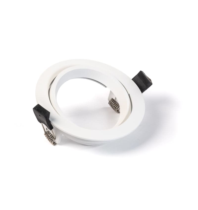 Productfoto van Bezel Gimble round 115mm White 94506115 img