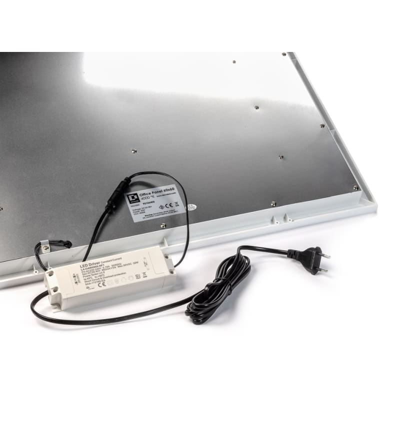 Productfoto van Office Panel 595x595mm 4000K incl. driver 95106405 img