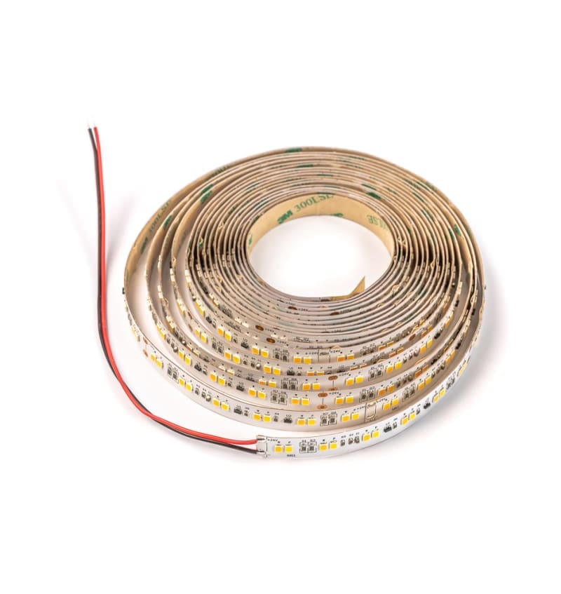 Productfoto van Flex 120leds/m dim to warm 24V 5mtr 1800-3000K IP20 CRI90 2835led 95168167 img