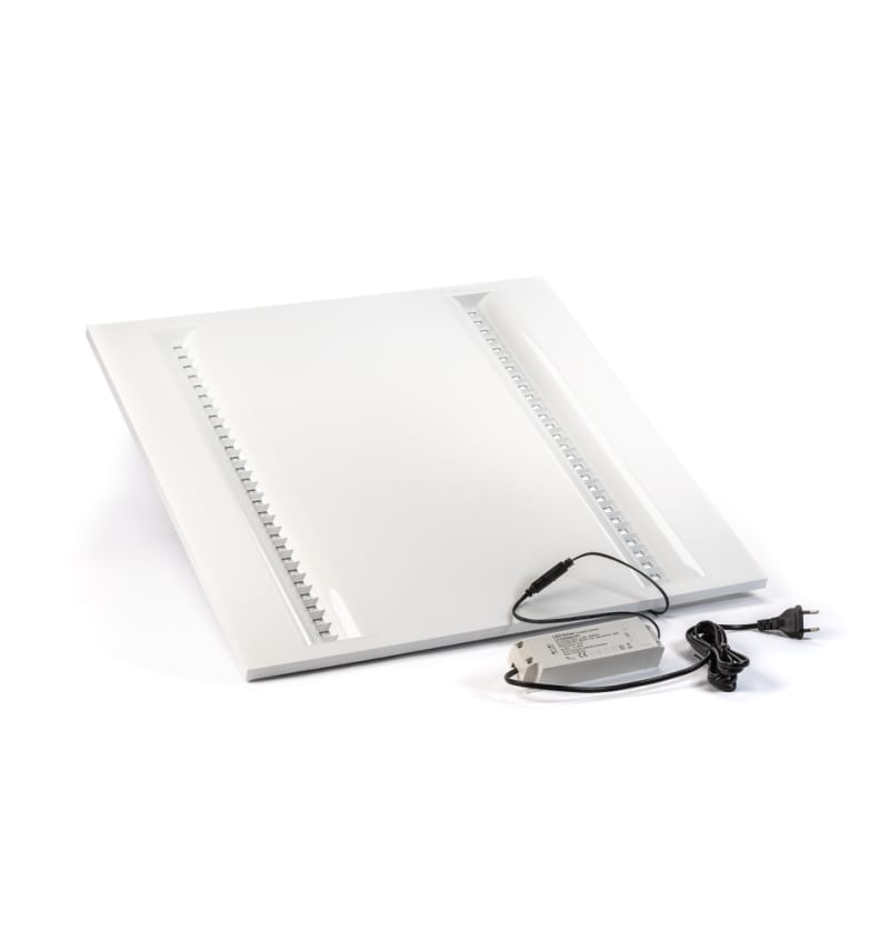 DecaLED Office Panel 595x595mm 4000K incl. driver 95106405 img