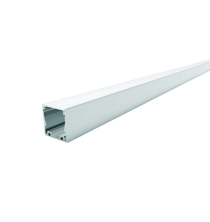 Pro Flex D16 Profile, 2000x20x20mm, Frost Cover 95165793 img