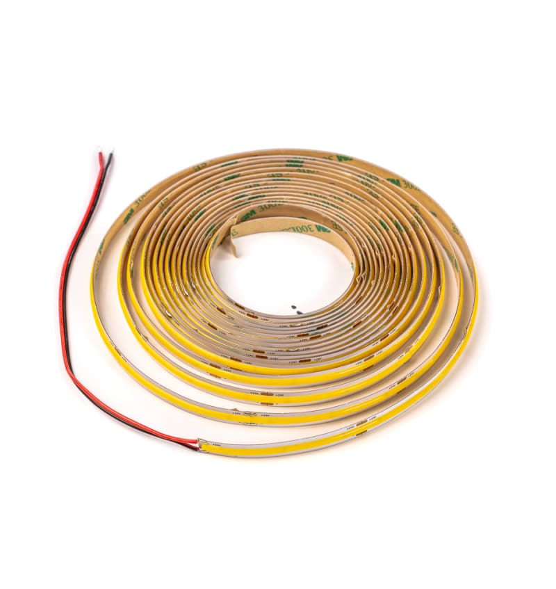 DecaLED Flex led strip COB 24V 5 meter 2400K IP5 95168175 img