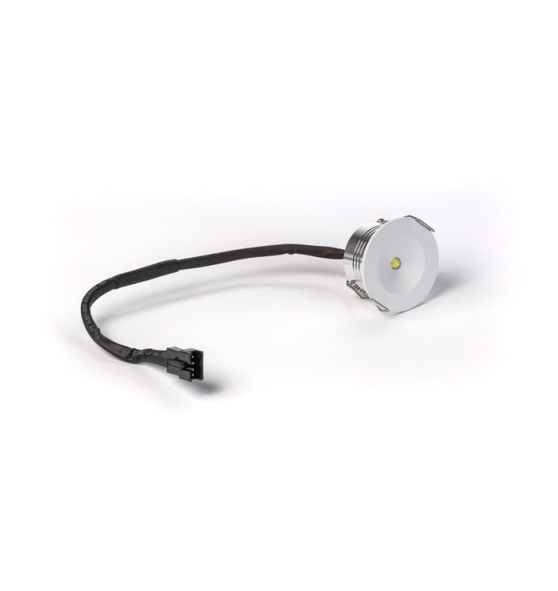 Inbouw Vluchtweg anti-paniek LED spot 3W 94000171 img