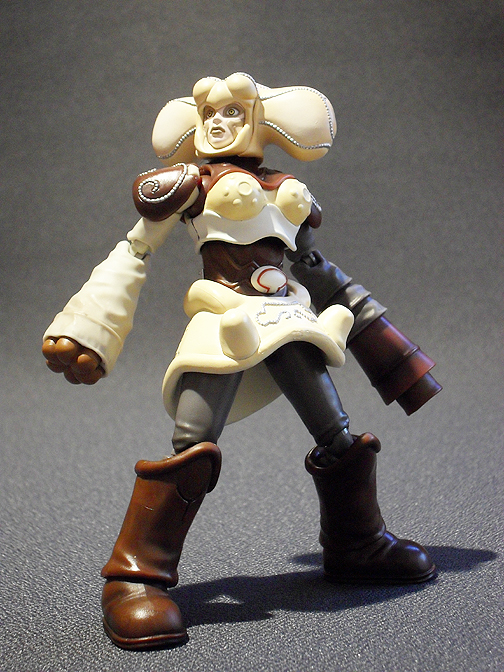 figuarts claydoll dopant.