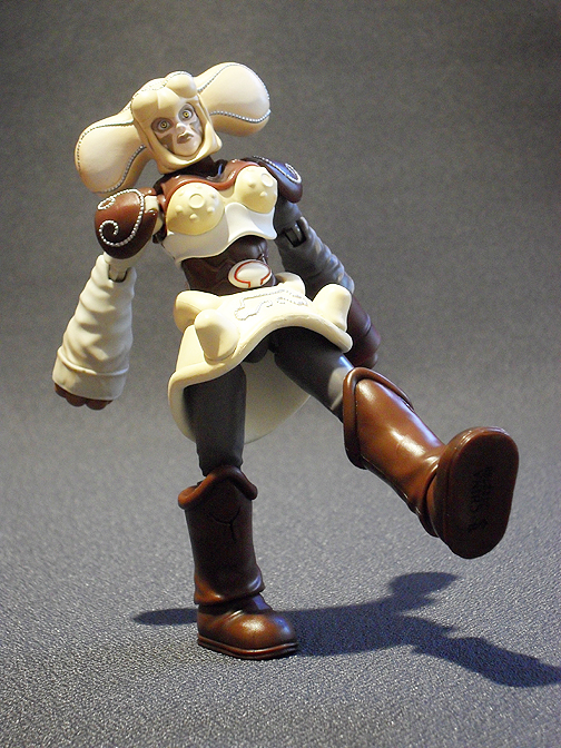 figuarts claydoll dopant.