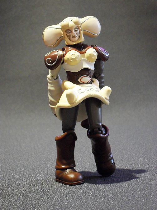 figuarts claydoll dopant.